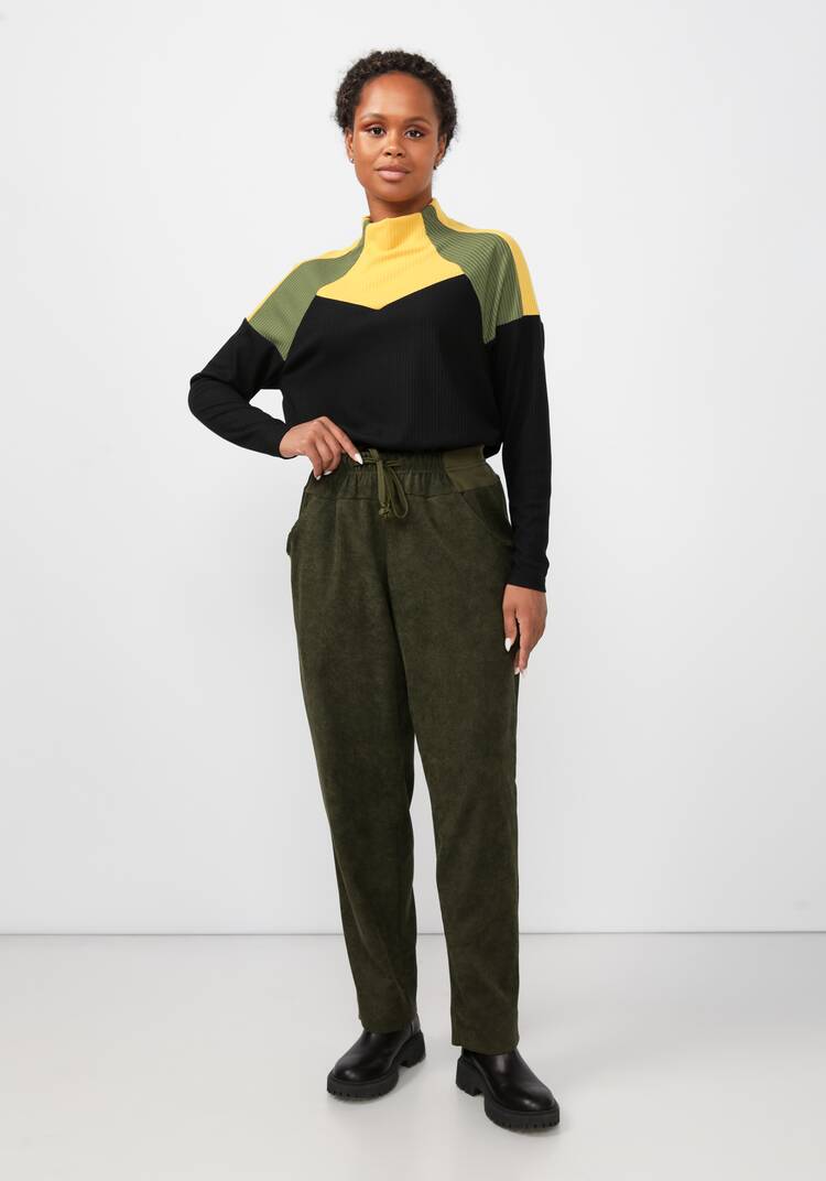 Брюки Сейдж шир.  750, рис. 8