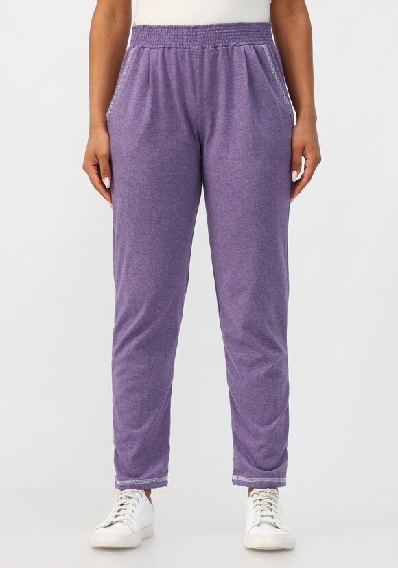 Брюки Мальвина шир.  580, рис. 14