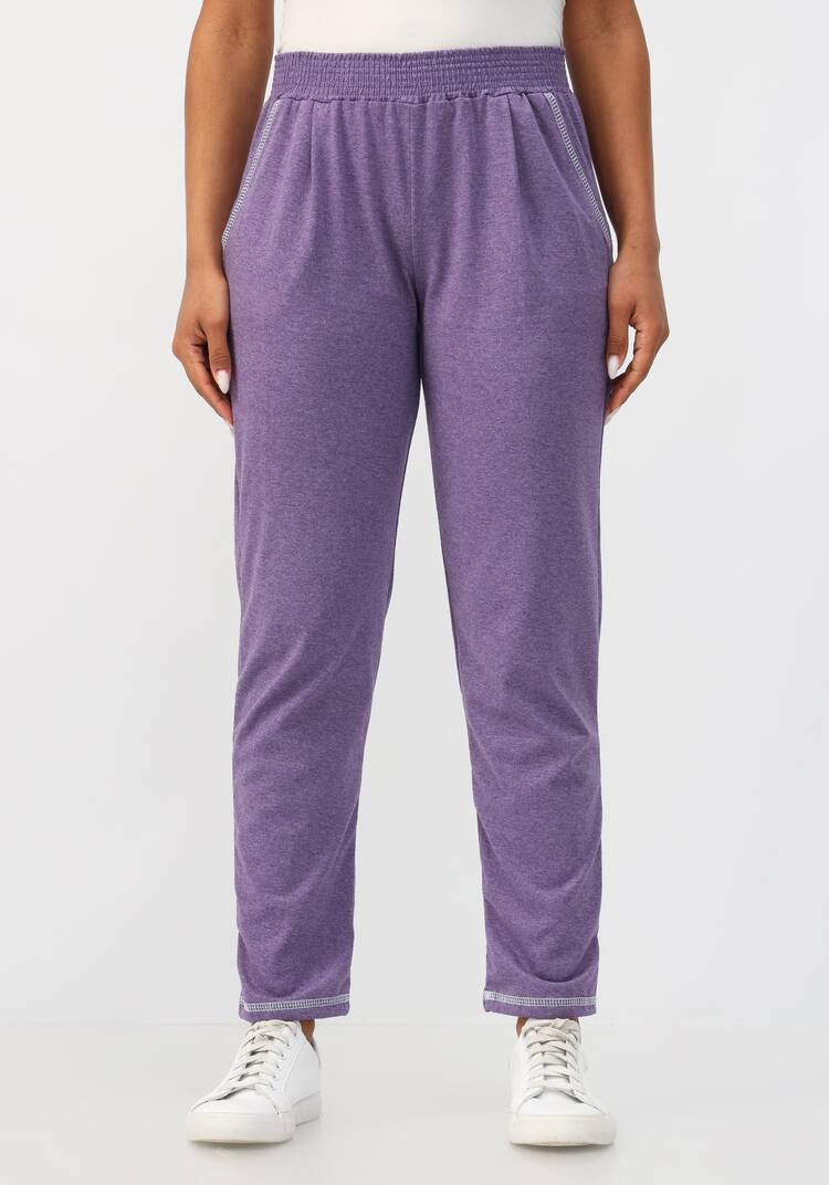 Брюки Мальвина шир.  750, рис. 14