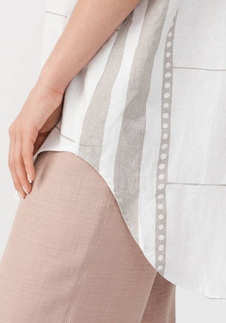 Блуза Аурелия шир.  750, рис. 18