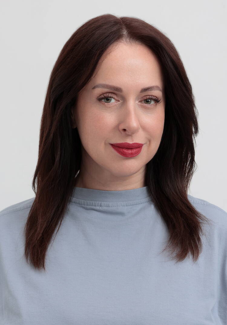 Набор для макияжа тушь+помада шир.  750, рис. 6