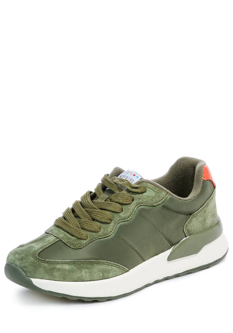 Кроссовки женские Кларис шир.  750, рис. 11