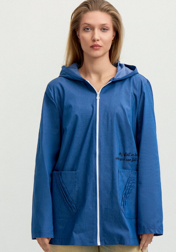 Пыльник с декоративными складками шир.  580, рис. 4