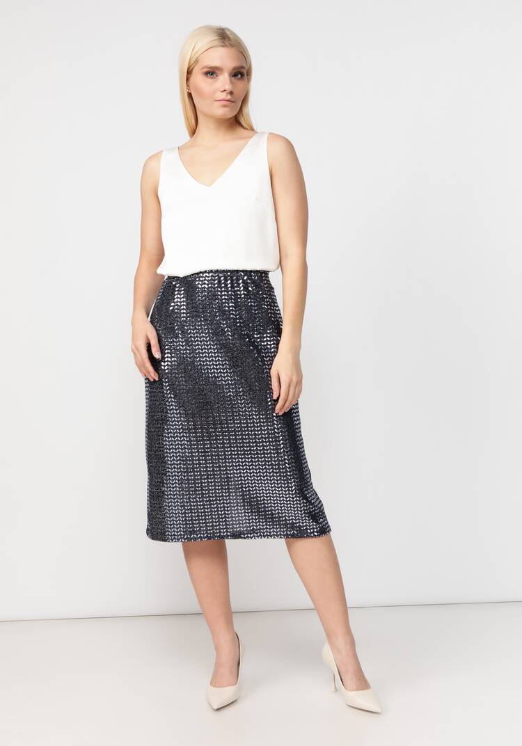 Юбка Сверкающий Алмаз шир.  750, рис. 12