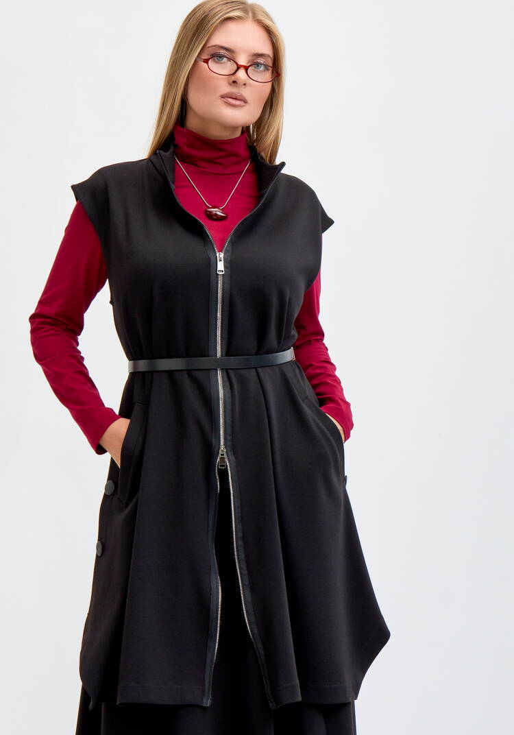 Жилет Кристина шир.  750, рис. 1