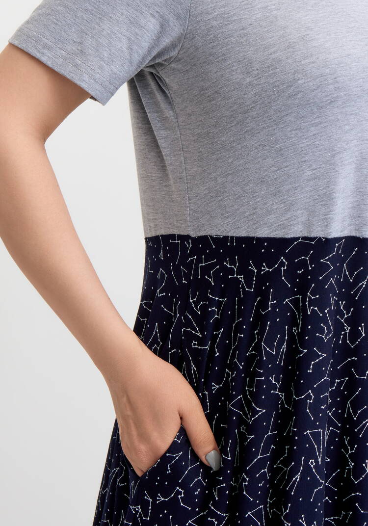 Платье Лиман шир.  750, рис. 20