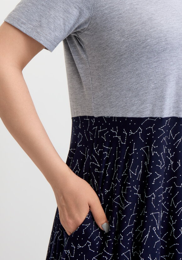 Платье Лиман шир.  580, рис. 20