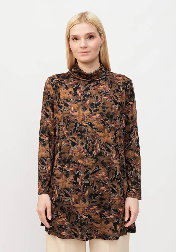 Блуза Мария шир.  750, рис. 10