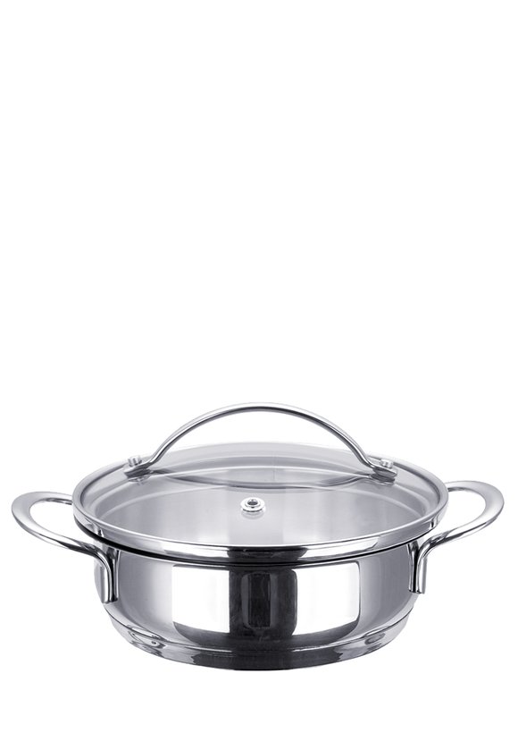 Кастрюля c крышкой шир.  580, рис. 1