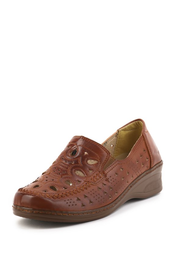 Туфли летние женские Стефа шир.  580, рис. 1