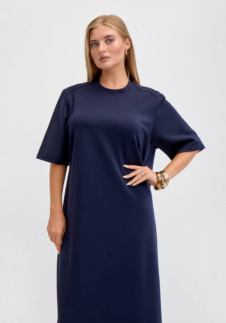 Платье Рания шир.  750, рис. 8