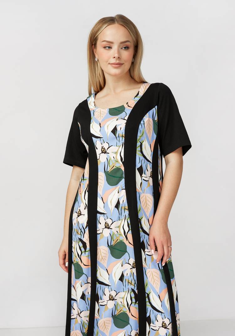 Платье женское София шир.  750, рис. 13