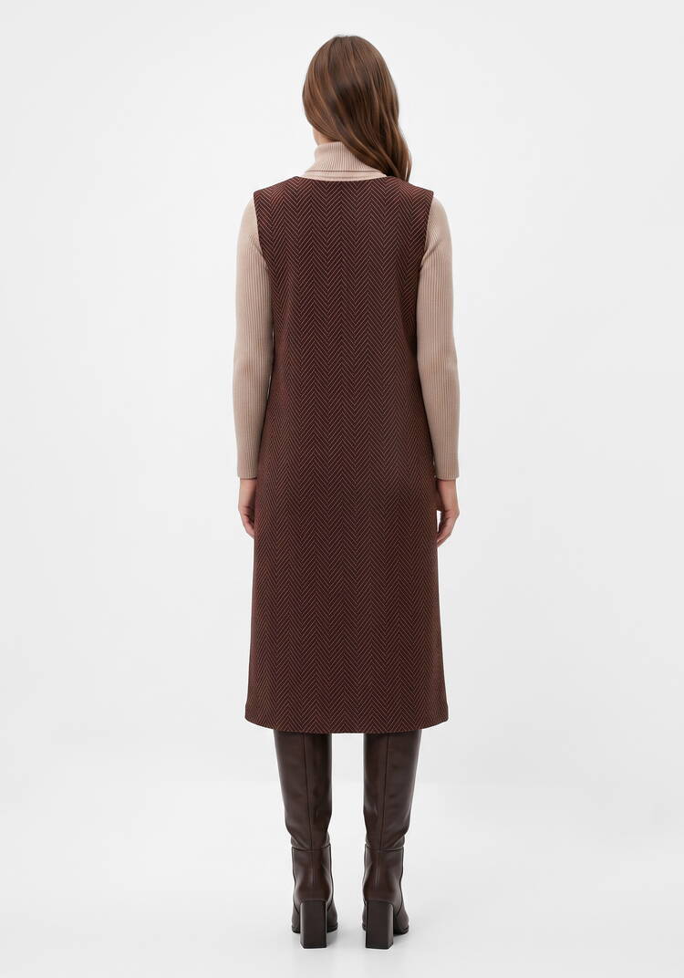 Сарафан Алина шир.  750, рис. 15