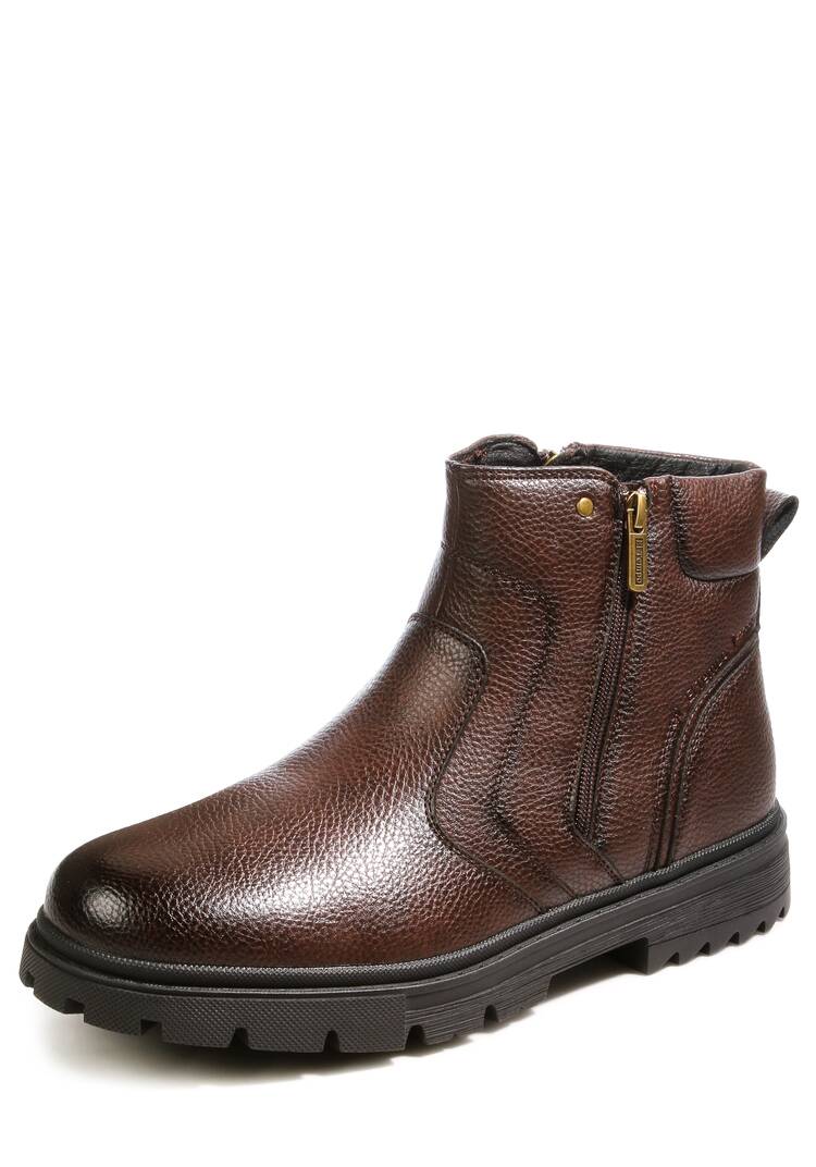 Ботинки мужские Кайл шир.  750, рис. 6