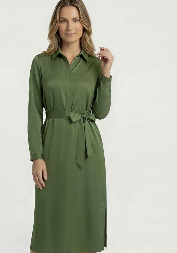 Платье шелковое прямое Лея шир.  580, рис. 6