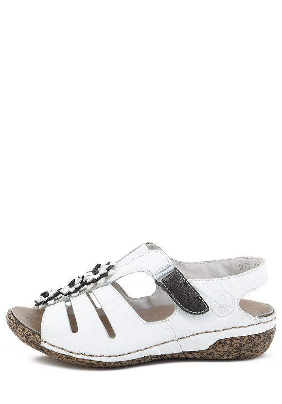 Босоножки женские Соланж шир.  580, рис. 2