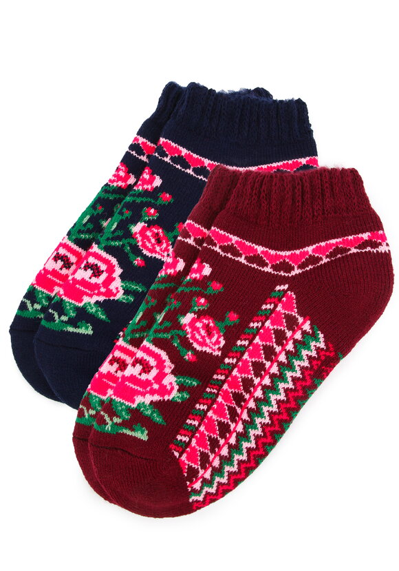 Комплект носочков, 2 шт шир.  580, рис. 1