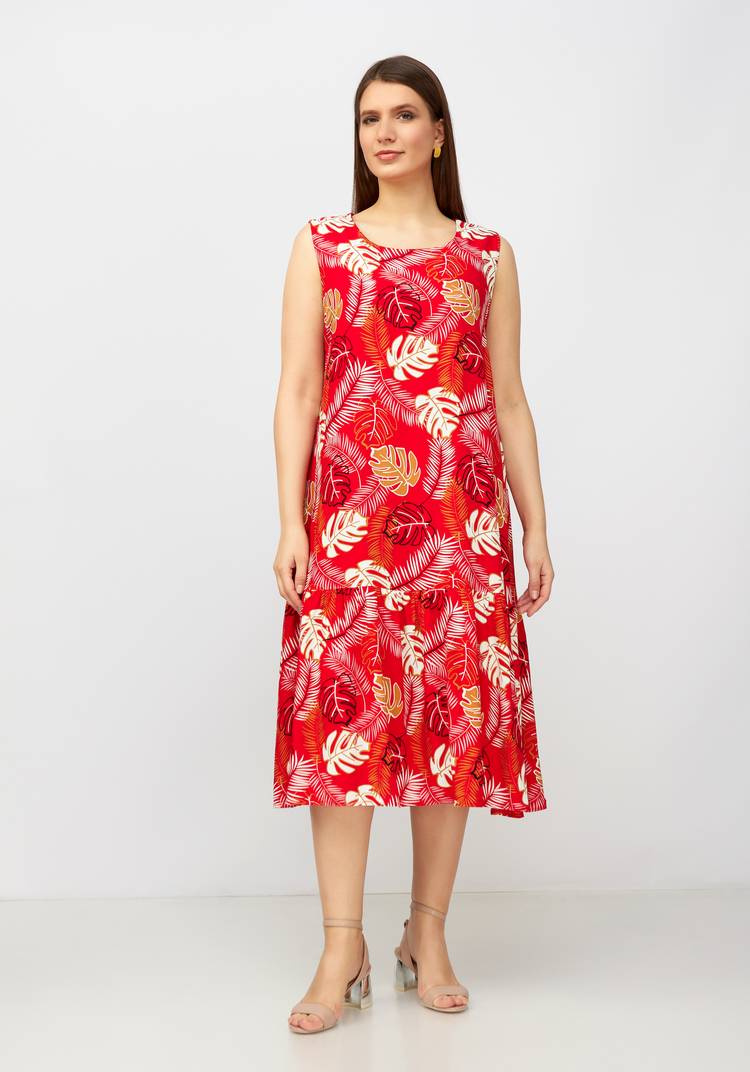 Сарафан женский Виталина шир.  750, рис. 5