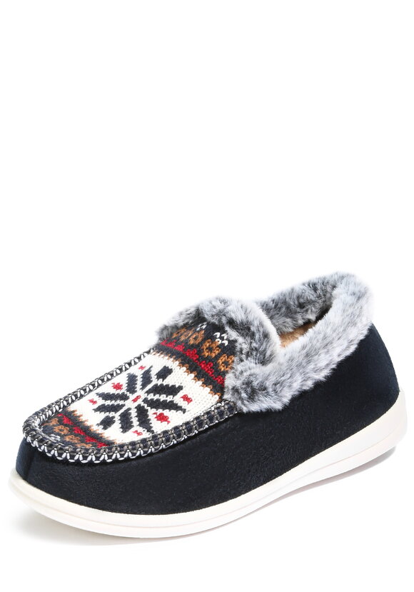 Бабуши женские Эльза шир.  580, рис. 11