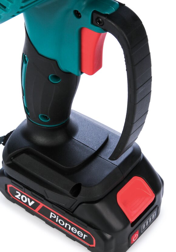 Пила цепная аккумуляторная шир.  580, рис. 6