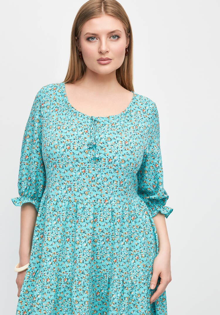 Плaтье Лидия шир.  750, рис. 7