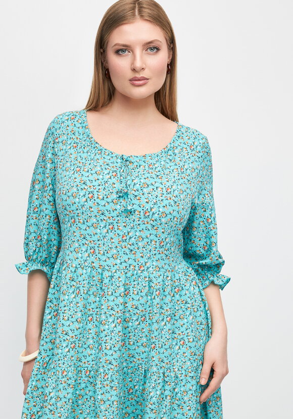 Плaтье Лидия шир.  580, рис. 7