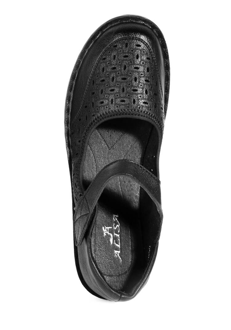 Туфли летние женские Амадея шир.  750, рис. 19