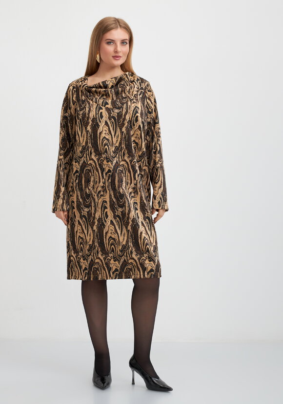 Платье Ингpид шир.  580, рис. 4