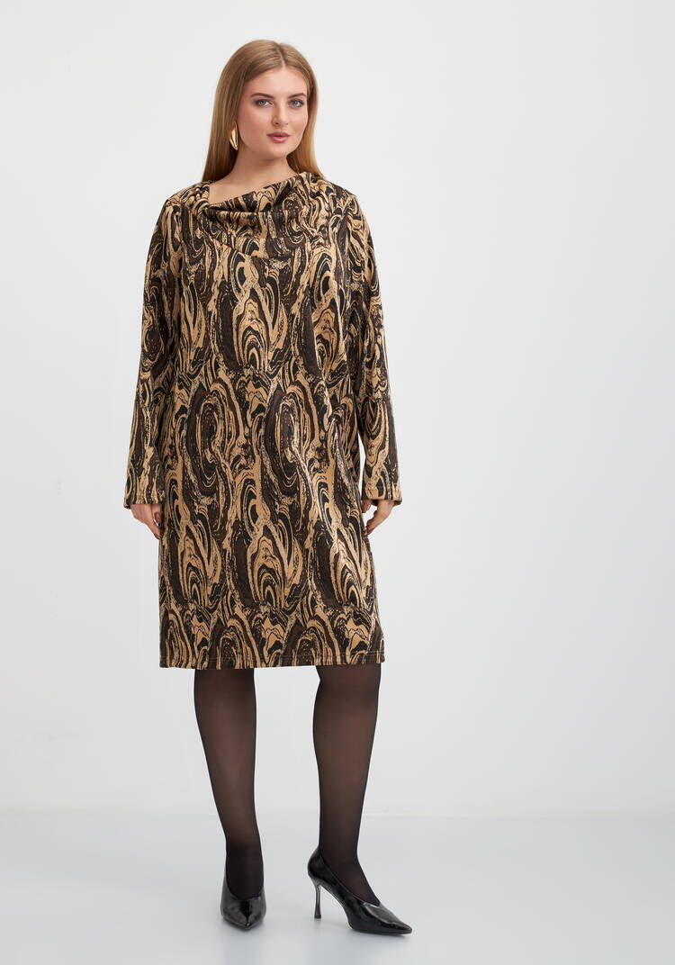 Платье Ингpид шир.  750, рис. 4