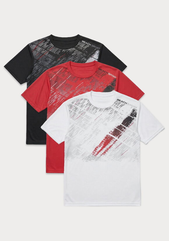 Комплект футболок Фернандо, 3 шт. шир.  580, рис. 1