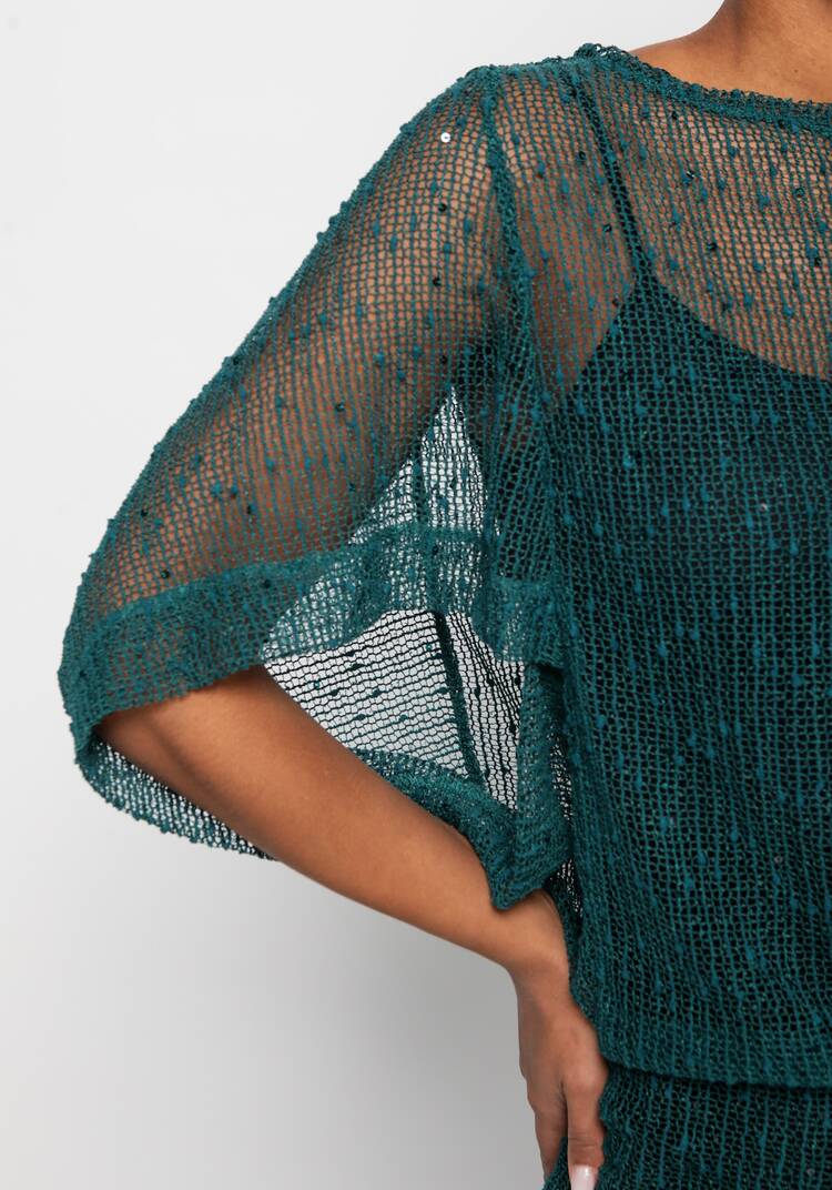 Джемпер Сильвия шир.  750, рис. 5