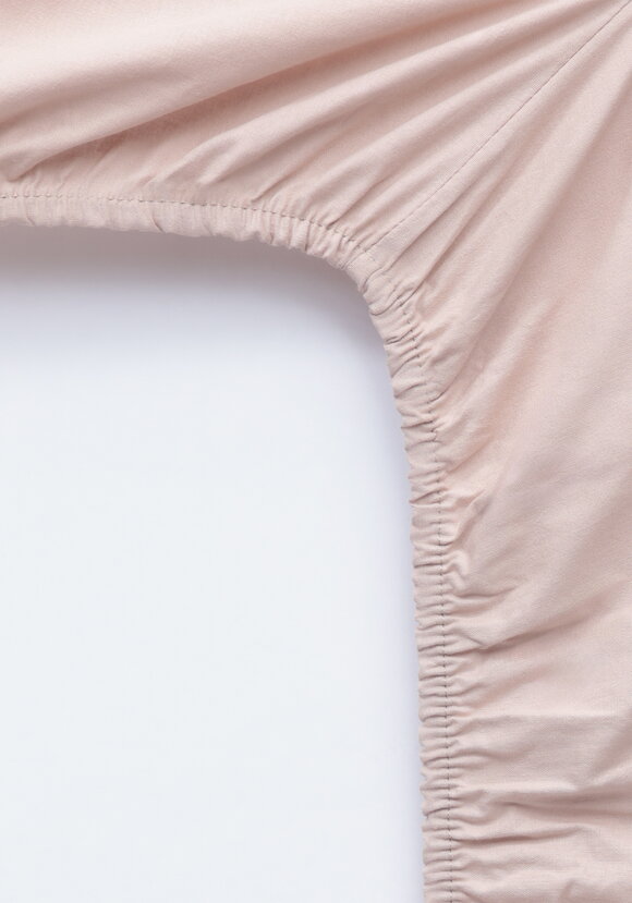 Простыня на резинке однотонная шир.  580, рис. 7