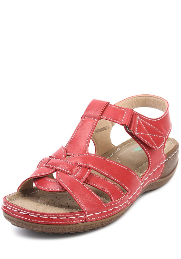 Босоножки женские Фирсис шир.  580, рис. 5