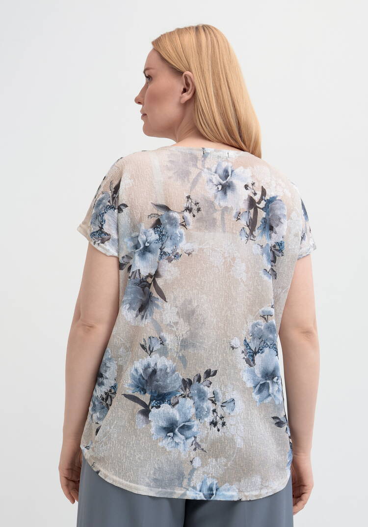 Футболка Георгин шир.  750, рис. 9