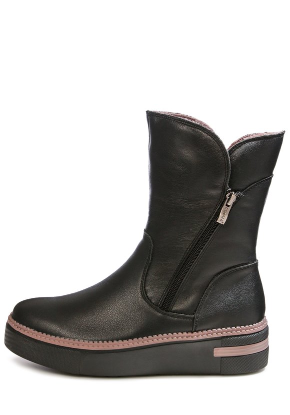 Полусапоги женские Мадлен шир.  580, рис. 10