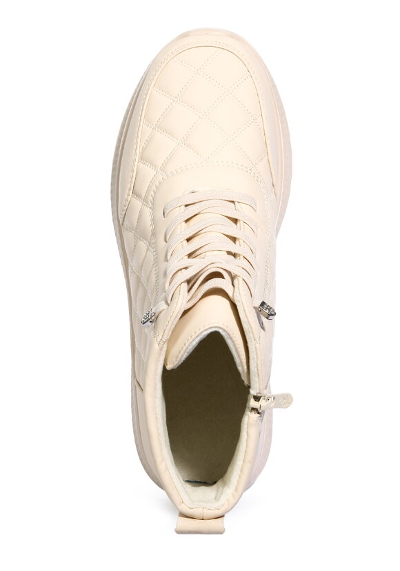 Ботинки женские Нина шир.  580, рис. 22