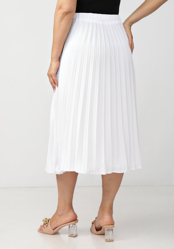 Юбка гофре на эластичной ленте шир.  580, рис. 3