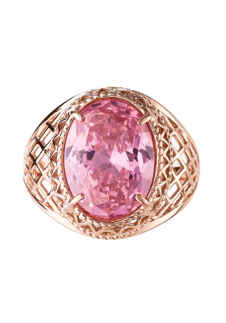 Кольцо Романтика любви шир.  750, рис. 4