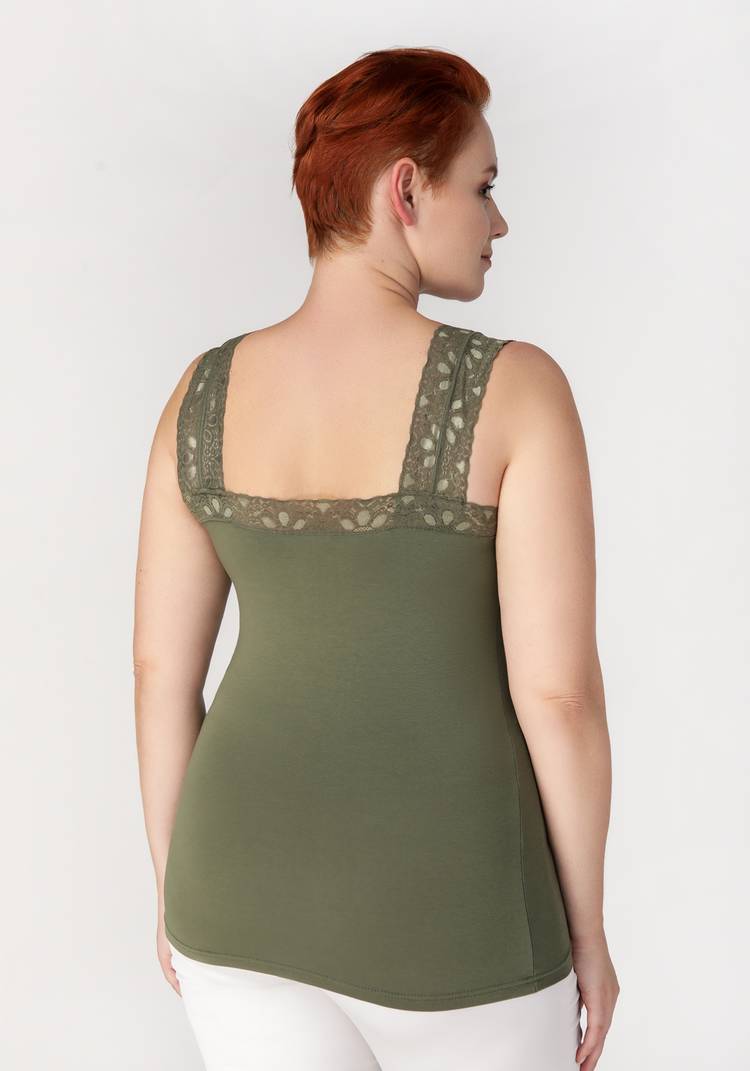 Майка с широкими бретелями Эмма шир.  750, рис. 9