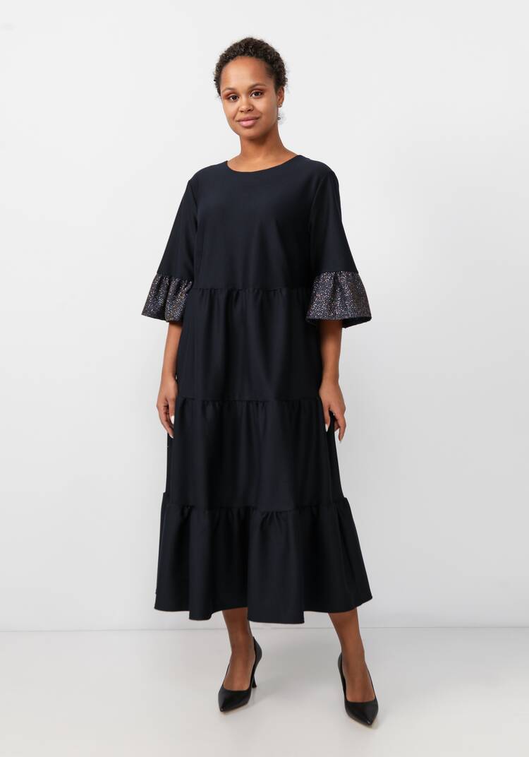 Платье Абель шир.  750, рис. 13