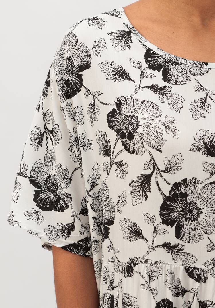 Платье Воздушное настроение шир.  750, рис. 5