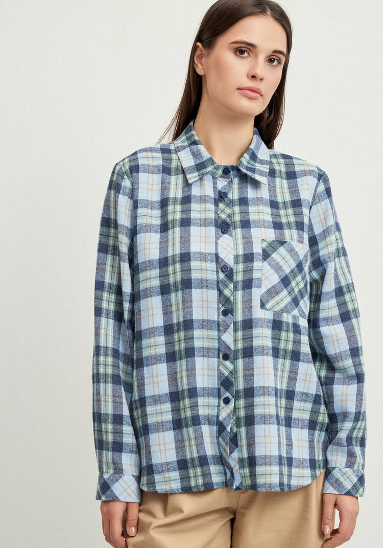 Рубашка Энжи шир.  750, рис. 12