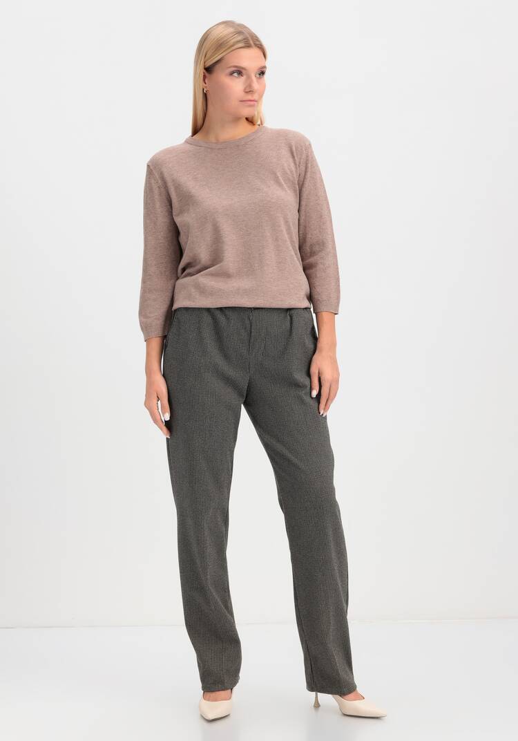 Брюки Счастливый день шир.  750, рис. 6