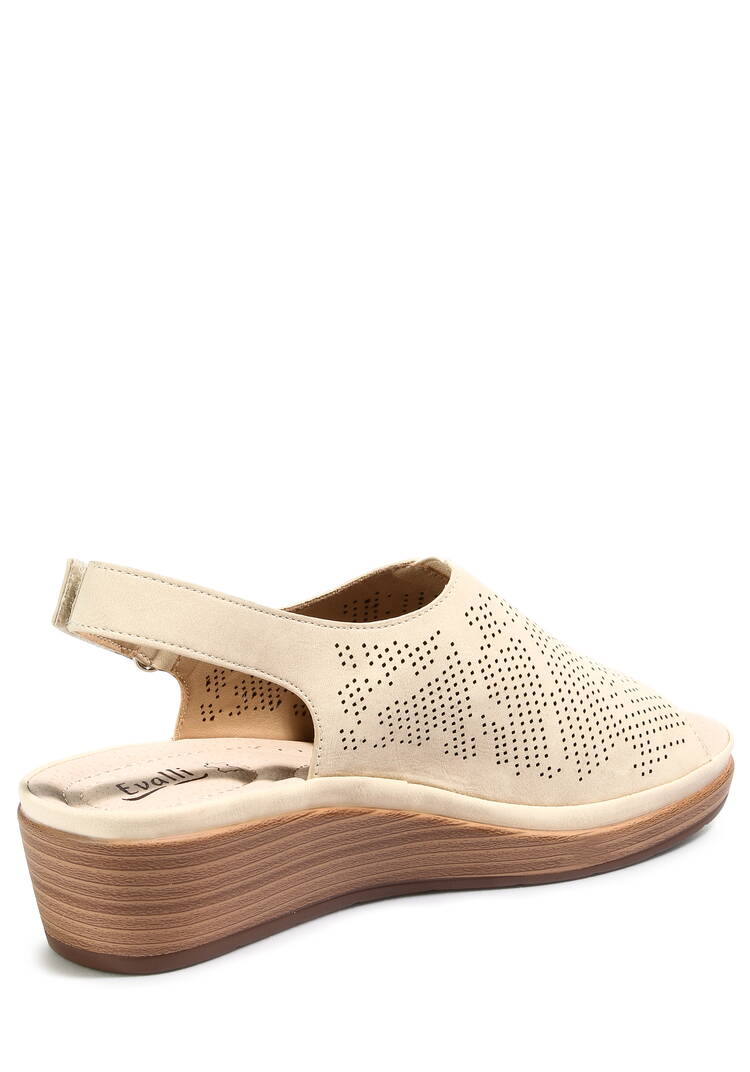 Босоножки женские Кира шир.  750, рис. 8