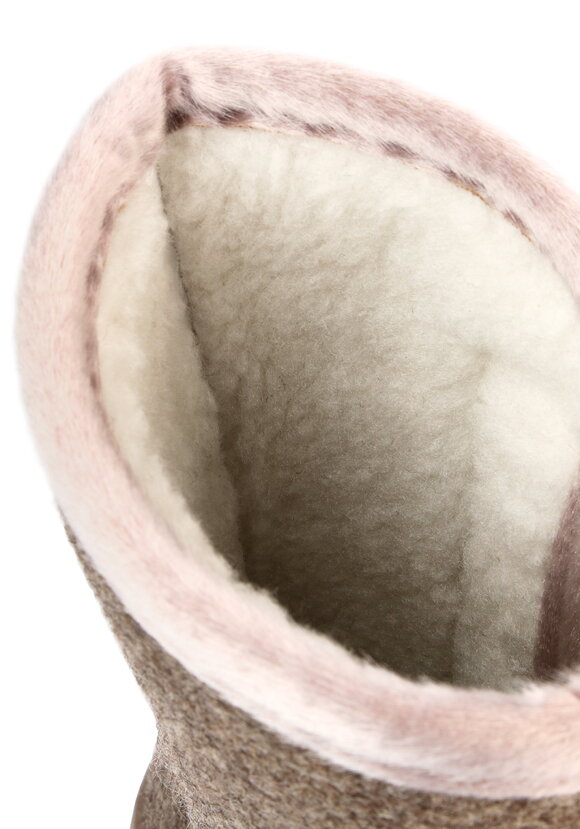 Ботинки из овчины шир.  580, рис. 12