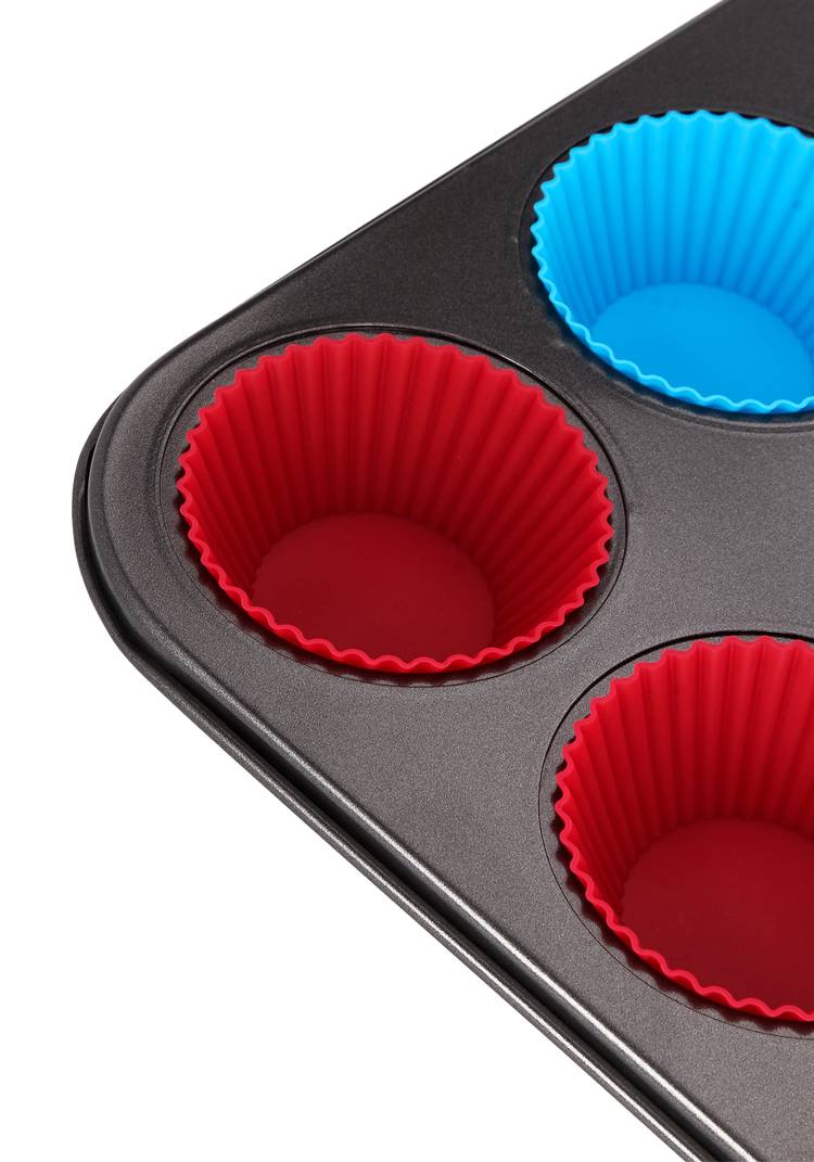 Форма для выпечки кексов, 12 ячеек шир.  750, рис. 3