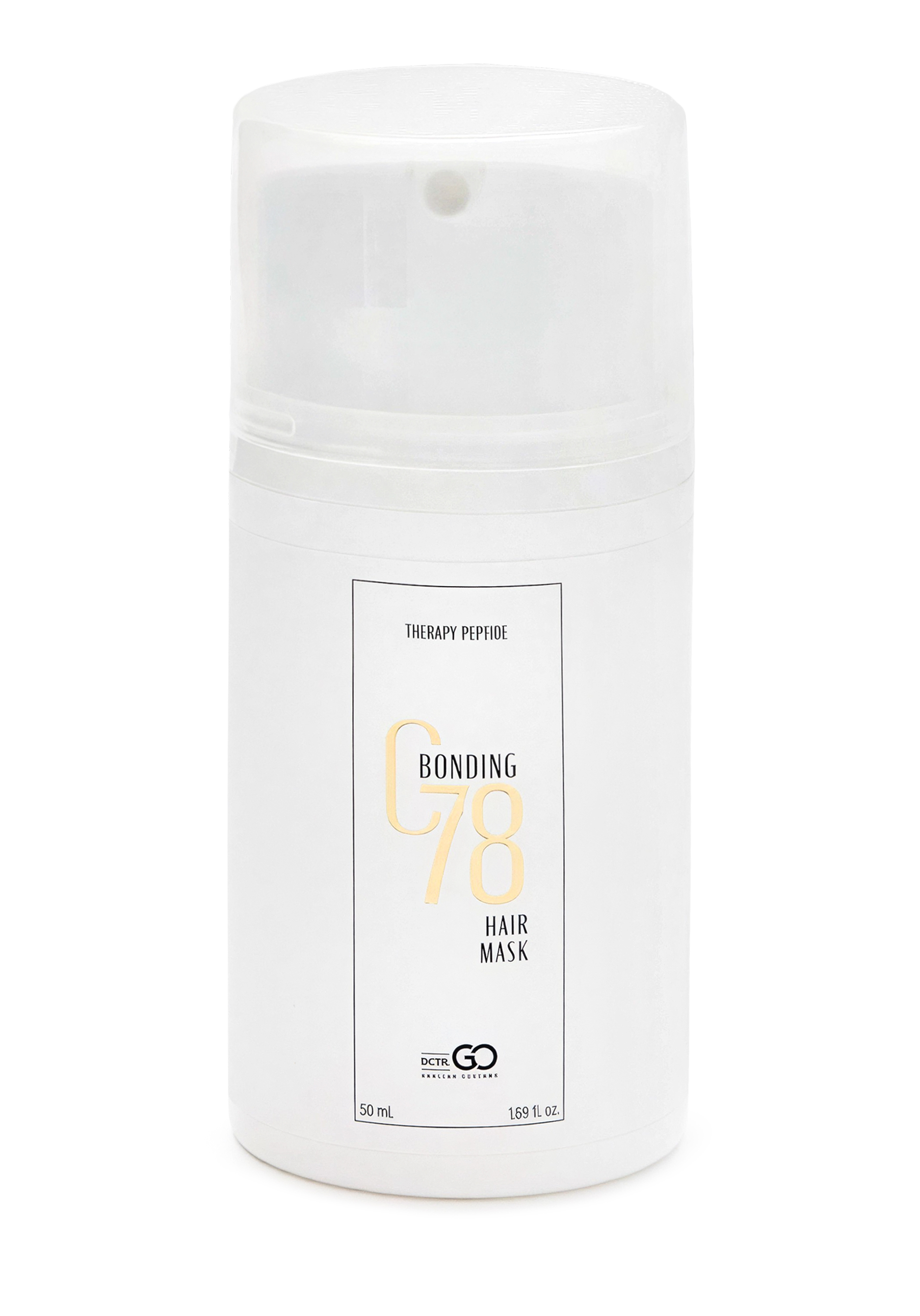 

Молекулярная маска для восстановления волос