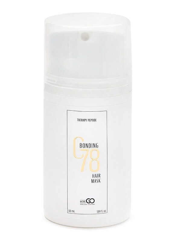 Молекулярная маска для восстановления волос шир.  580, рис. 1