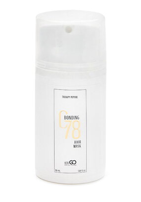 Молекулярная маска для восстановления волос