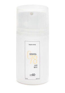 Молекулярная маска для восстановления волос